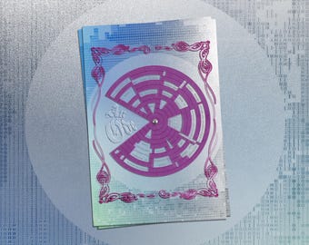 An Ode Postcard