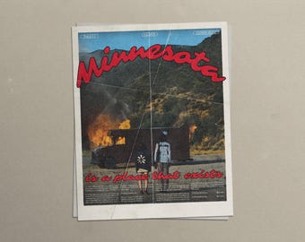 minnesota is a place that exists Print