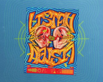 D-Sides Listen Print