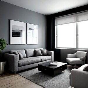 Virtual Background | Living Room | Zoom Virtual Backgrounds | Microsoft Teams | Facebook | Google Meet | Skype
