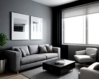Virtual Background | Living Room | Zoom Virtual Backgrounds | Microsoft Teams | Facebook | Google Meet | Skype