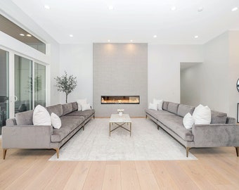 Virtual Background | Living Room | Zoom Virtual Backgrounds | Microsoft Teams | Facebook | Google Meet | Skype