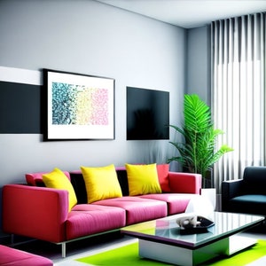 Virtual Background | Living Room | Zoom Virtual Backgrounds | Microsoft Teams | Facebook | Google Meet | Skype