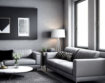 Virtual Background | Living Room | Zoom Virtual Backgrounds | Microsoft Teams | Facebook | Google Meet | Skype