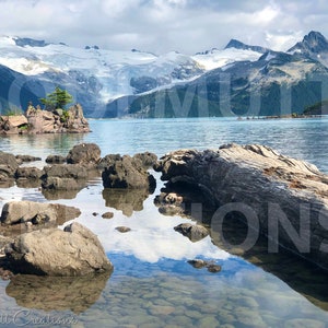Garibaldi Lake, BC (5 photos)