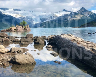 Garibaldi Lake, BC (5 photos)