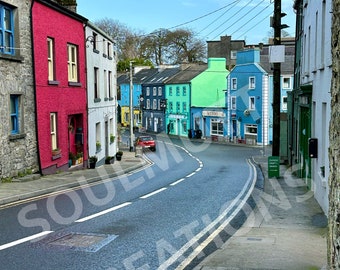 Kinvara Village
