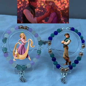 Tangled Matching Bracelets