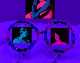 tv girl matching bracelets
