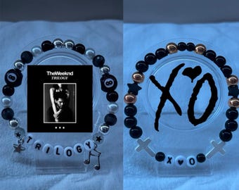 The weekend bracelets