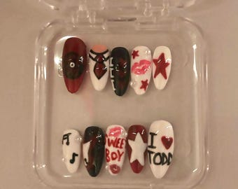 Malcolm Todd Nails