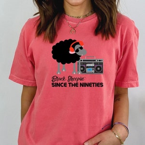 Black sheep shirt, Black sheep of the family shirt, gift for sibling, funny shirt for black sheep, sibling tshirt