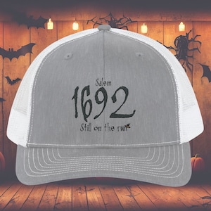 1692 witch hat gift for girlfriend