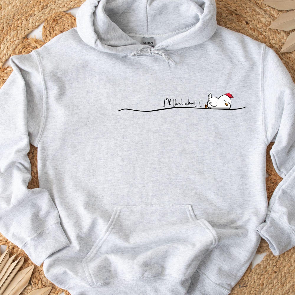 Chicken Sweatshirt, Chicken Coop Shirt, Chickens Sweatshirt, Farmer Hoodie, Chickens Hoodie, Chicken Hoodie, Cute Chicken Shirt Livingmall