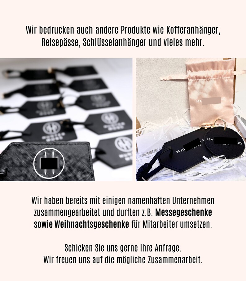 personalized gift with logo