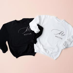 Flitterwochen Geschenk Brautpaar Hochzeit wifey hubby gift