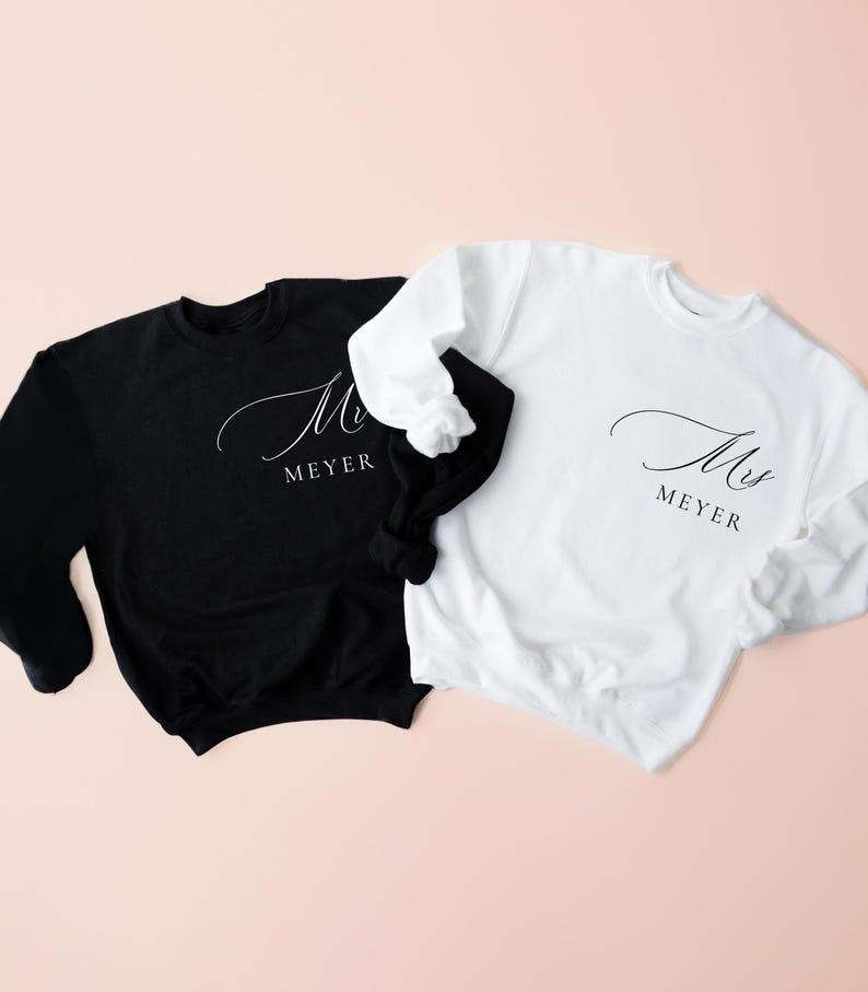 Flitterwochen Geschenk Brautpaar Hochzeit wifey hubby gift