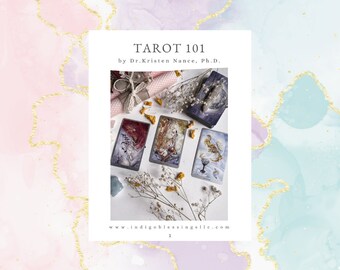 Tarot 101 - Learn to Read Tarot Cards