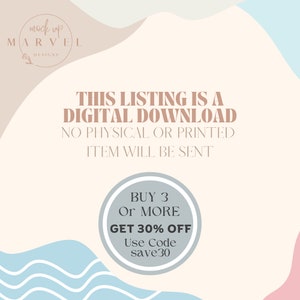 Inbjudningsmockup | Minimalistiska mockups | Hälsningskortsmockup | 5x7 anpassningsbar kortmockup | Enkelt minimalistiskt brevpapper | Enkel kortmockup bild 6