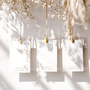 Mockup di cartello di benvenuto per matrimonio, mockup di cartello di posti a sedere, mockup di cartello da tavolo, mockup di cancelleria per matrimonio