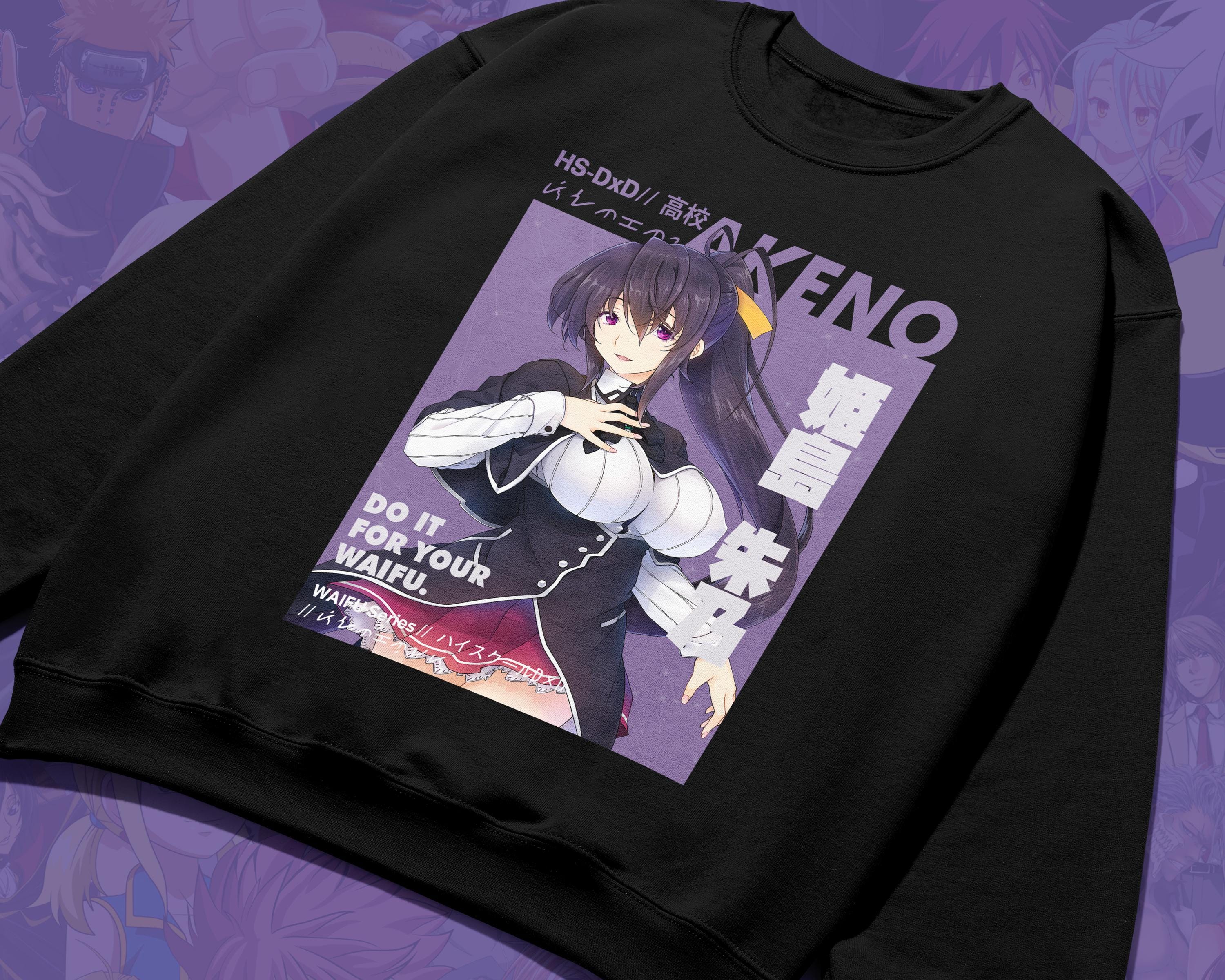 High school dxd tee - Etsy 日本