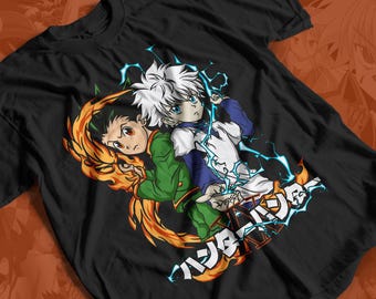 Vintage Anime T-shirt Unisex, Anime Manga T-shirt, Anime T-shirt, Anime Lovers T-shirt, Grafisk Anime T-shirt, Manga T-shirt, Japanska T-shirts