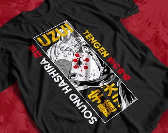 Anime T-shirt Unisex, Demon Anime Manga Shirt, Anime Shirt, Anime Lovers Shirt, Graphic Anime Tee, Manga Shirt, Japanese