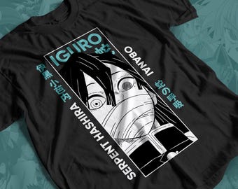 Anime-t-shirt unisex, demon anime manga-tröja, anime-tröja, anime-älskare-tröja, grafisk anime-tröja, manga-tröja, japansk