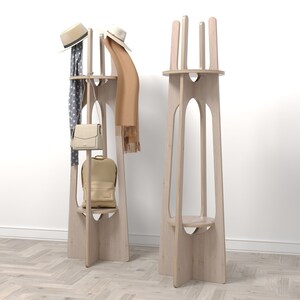 Cnc coat rack new arrivals