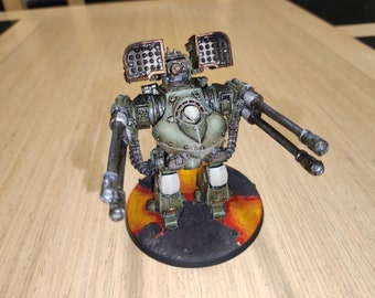 40k Deredeo dreadnought.