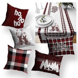 Christmas, New Year Themed Decorative Set