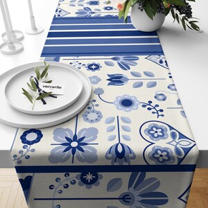 Ethnic Themed Decorative Table Runner