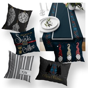 Christmas, New Year Themed Decorative Set
