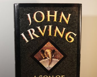 A Son of the Circus by John Irving - First Edition (1994)