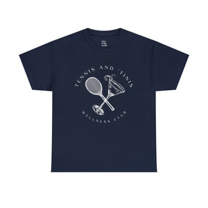 TENNIS AND TINIS T-Shirt