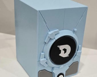 D Storage Deck Box XL - Digimon/Gundam/MTG/One Piece/Pokemon/Union/Yugioh