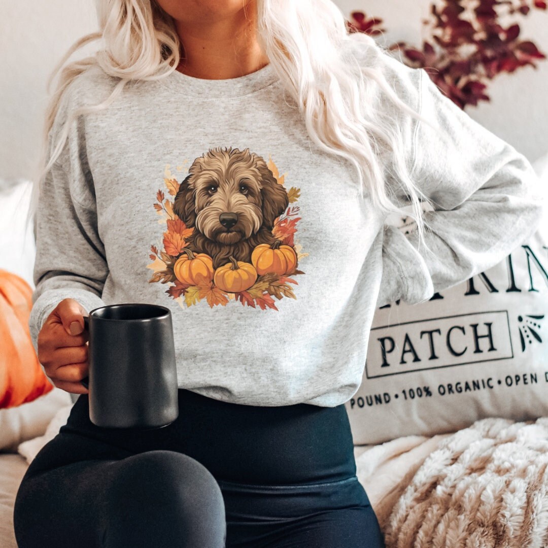 Labradoodle Sweatshirt, Labradoodle, Labradoodle Dog Shirt, Labradoodle