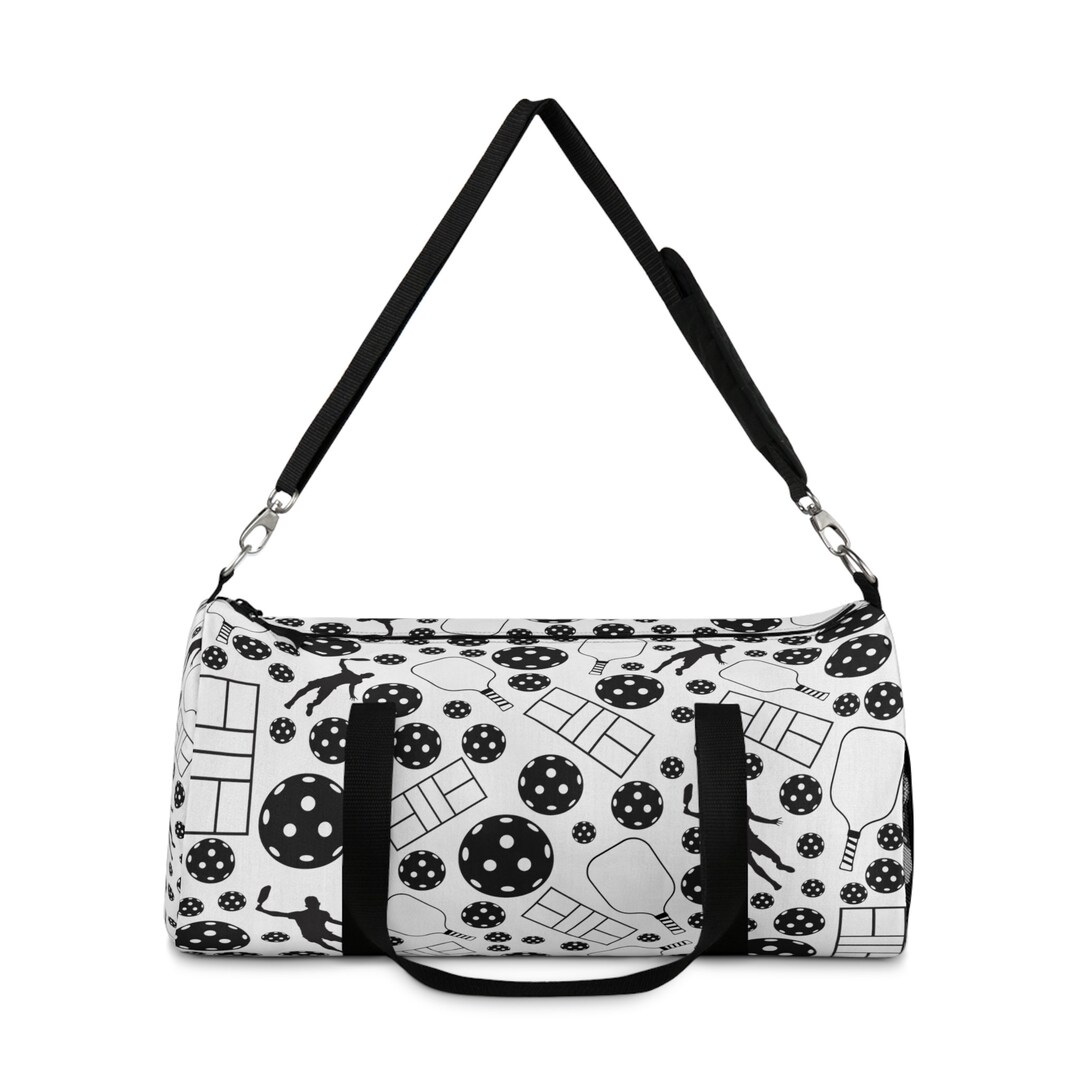 Pickleball Duffel Bag Pickleball Gifts Pickleball Bag Etsy