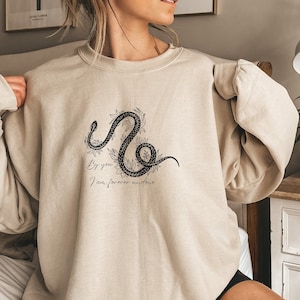 The Cruel Prince Inspired Crewneck/Sweatshirt