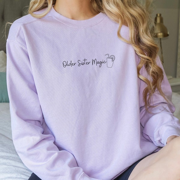 Heartstopper Inspired Sweatshirt