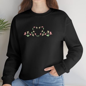 Heartstopper Crewneck Sweatshirt