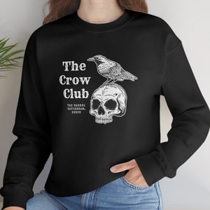 Six of Crows Inspired Sweatshirt