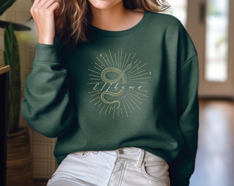 The Cruel Prince Inspired Sweatshirt
