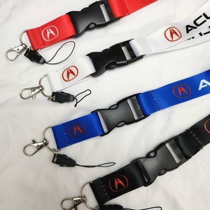 ACURA Lanyard 1pc Etsy