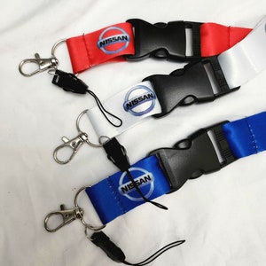 NISSAN Lanyard (1pc)