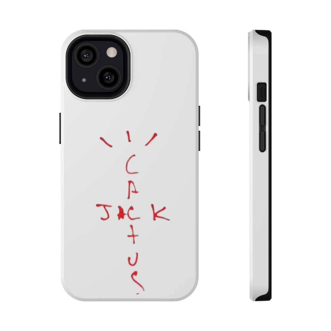 Travis Scott Cactus Jack Phone Case All Sizes Impactresistant Etsy