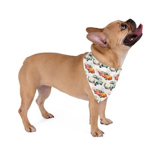 Vintage Porsche Bandana