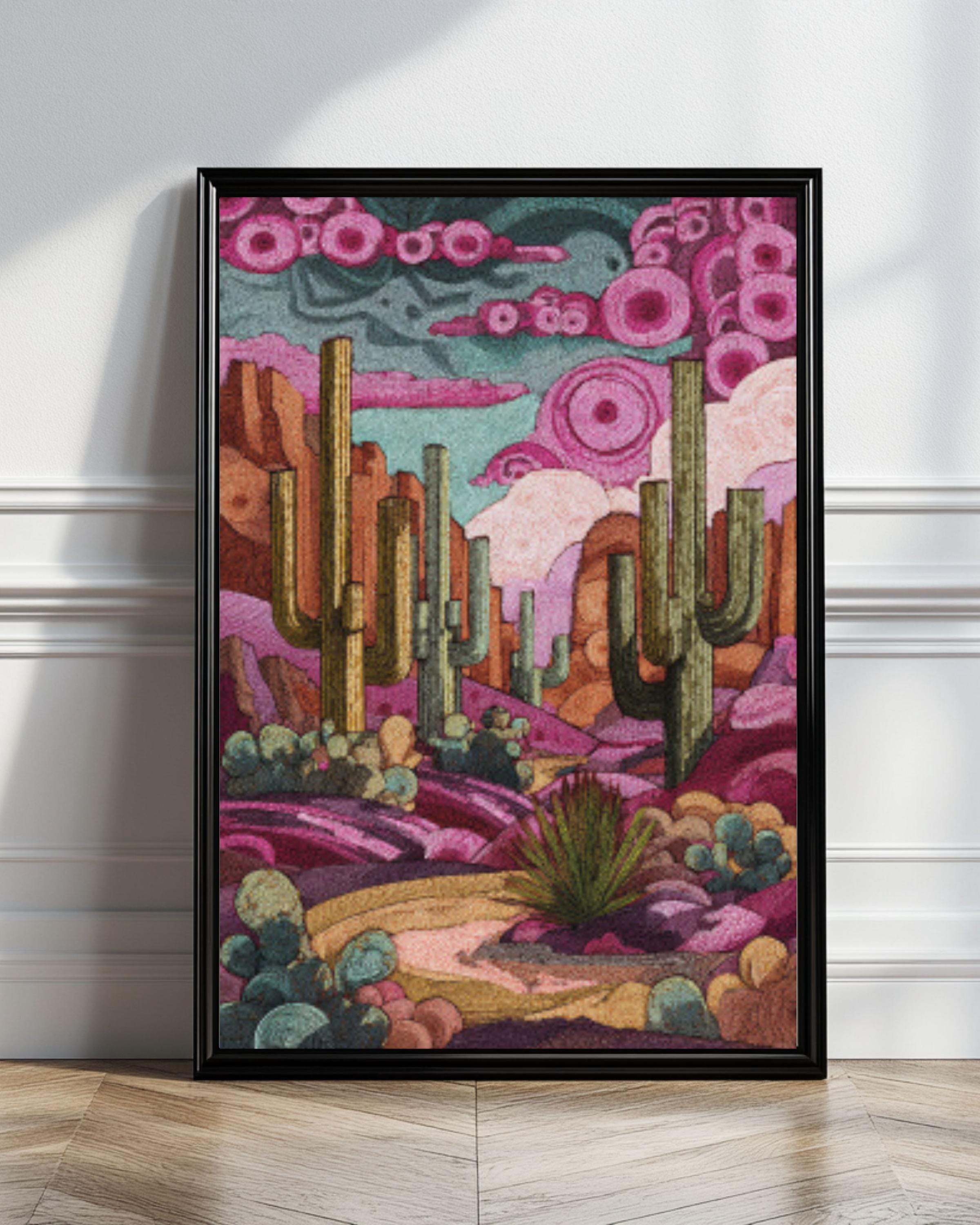 イヴタンギーアート - Etsy 日本