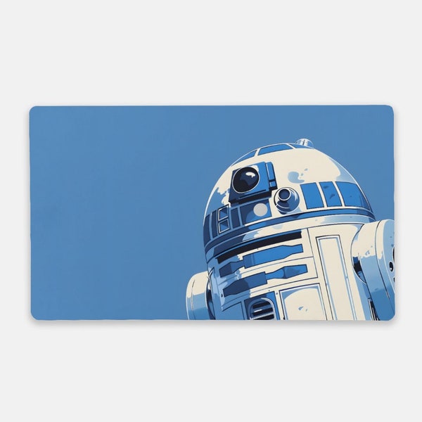 R2-D2 TCG Playmat - 24x14 - Star Wars Unlimited