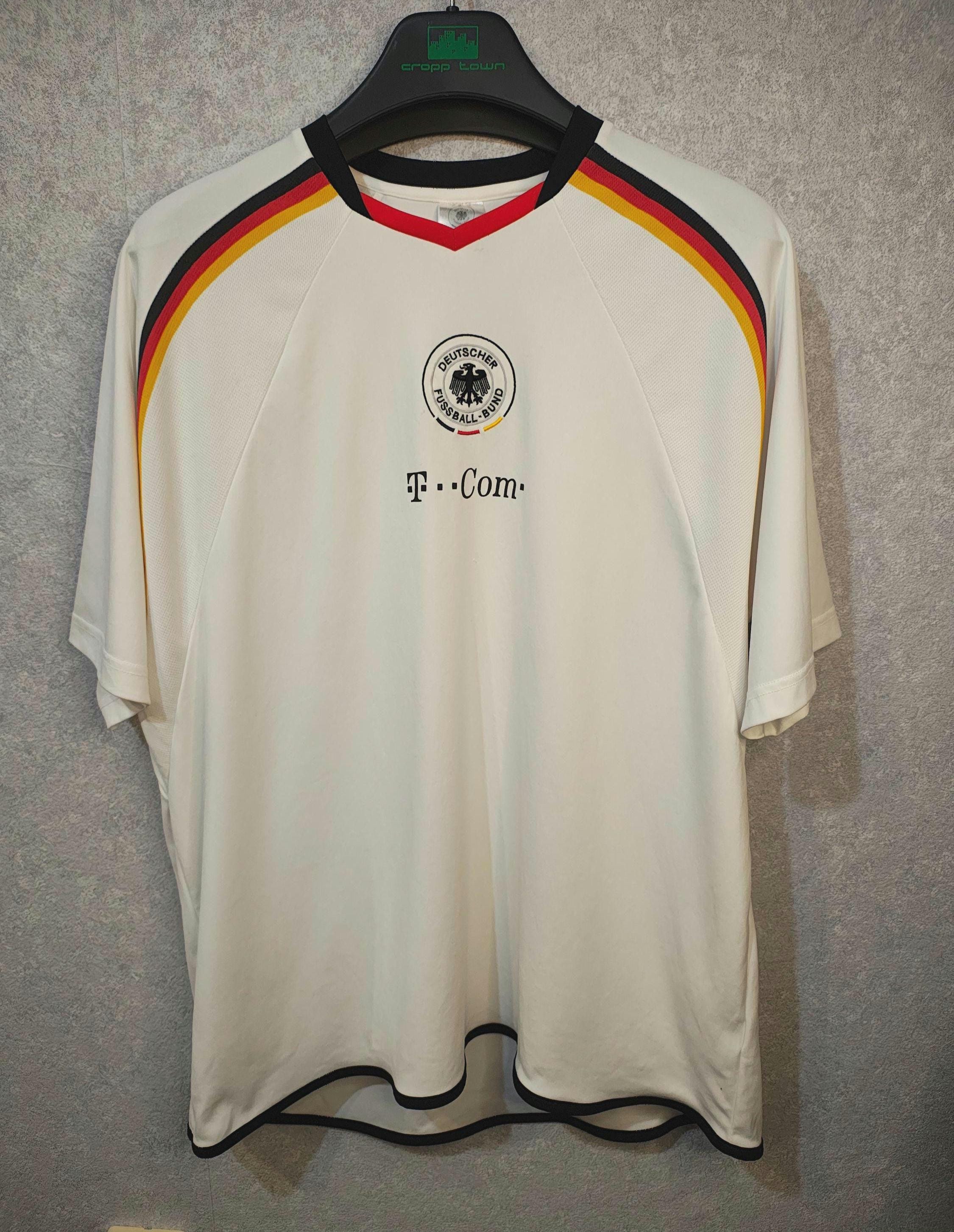 Germany Jersey 2006 - Etsy